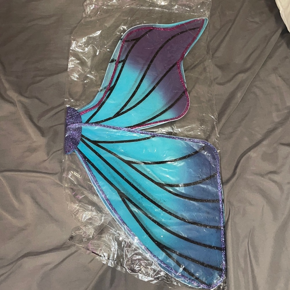 Spirit Halloween wings